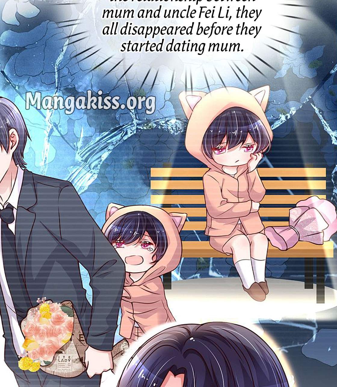 Mommy Run Away: Daddy Is Chasing After You Chapter 83 - page 13