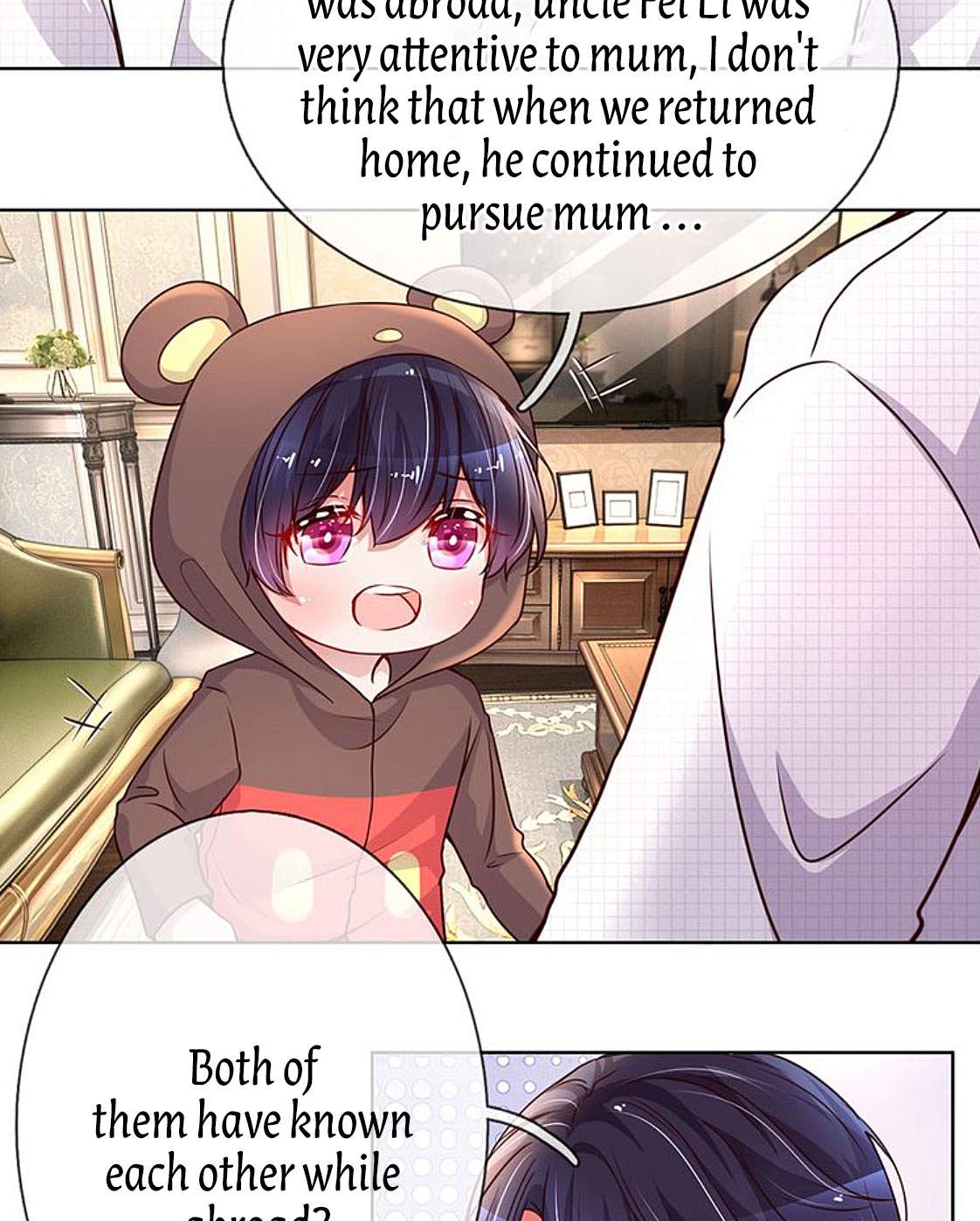 Mommy Run Away: Daddy Is Chasing After You Chapter 83 - page 3