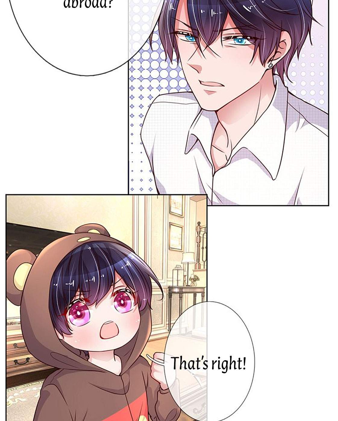 Mommy Run Away: Daddy Is Chasing After You Chapter 83 - page 4