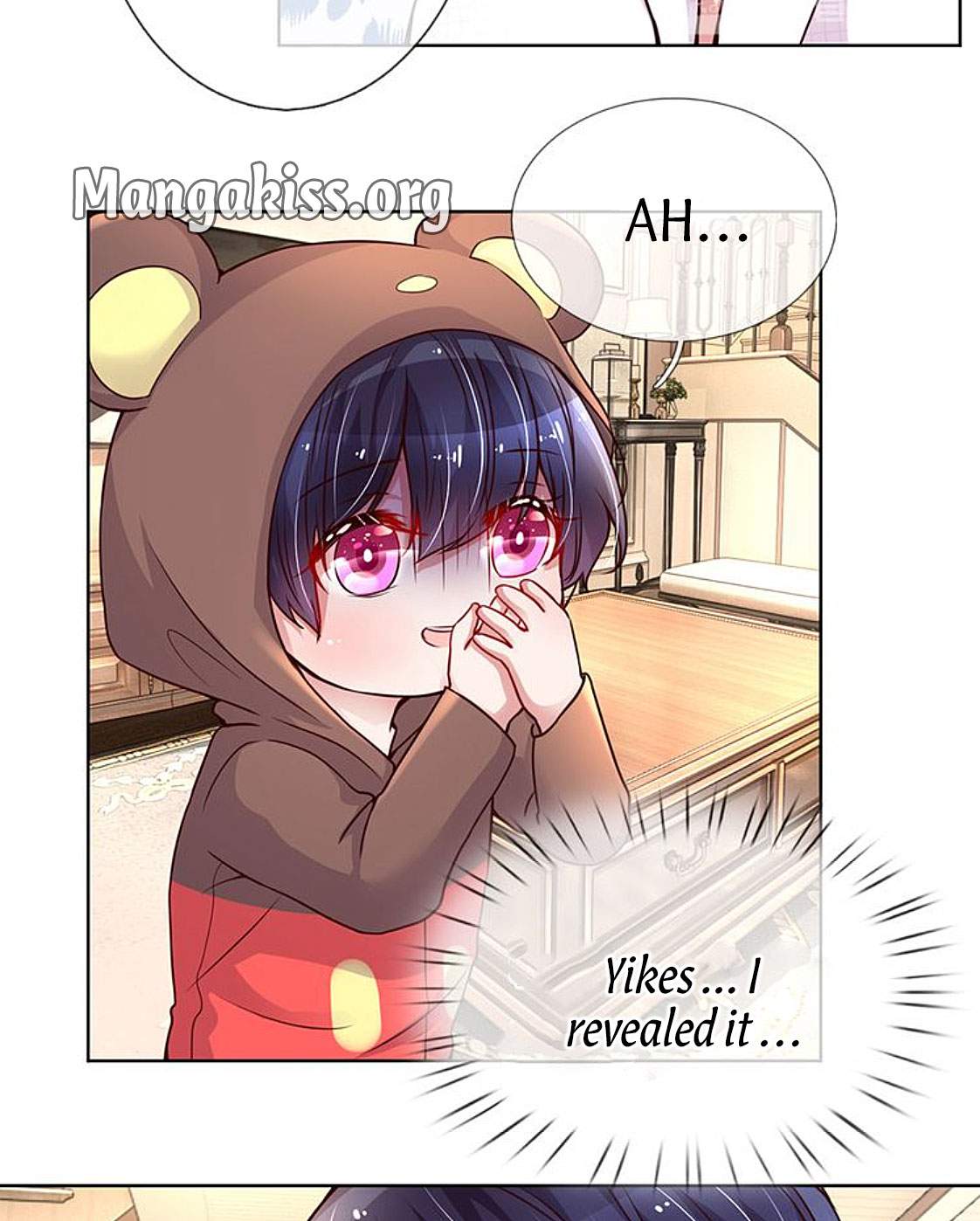 Mommy Run Away: Daddy Is Chasing After You Chapter 83 - page 6