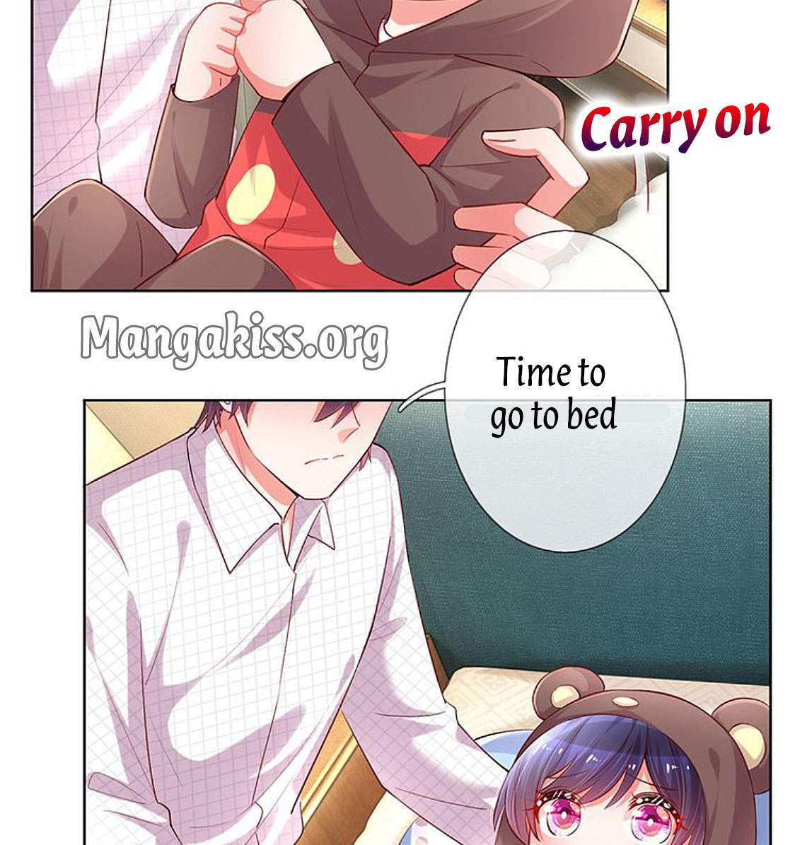 Mommy Run Away: Daddy Is Chasing After You Chapter 84 - page 11