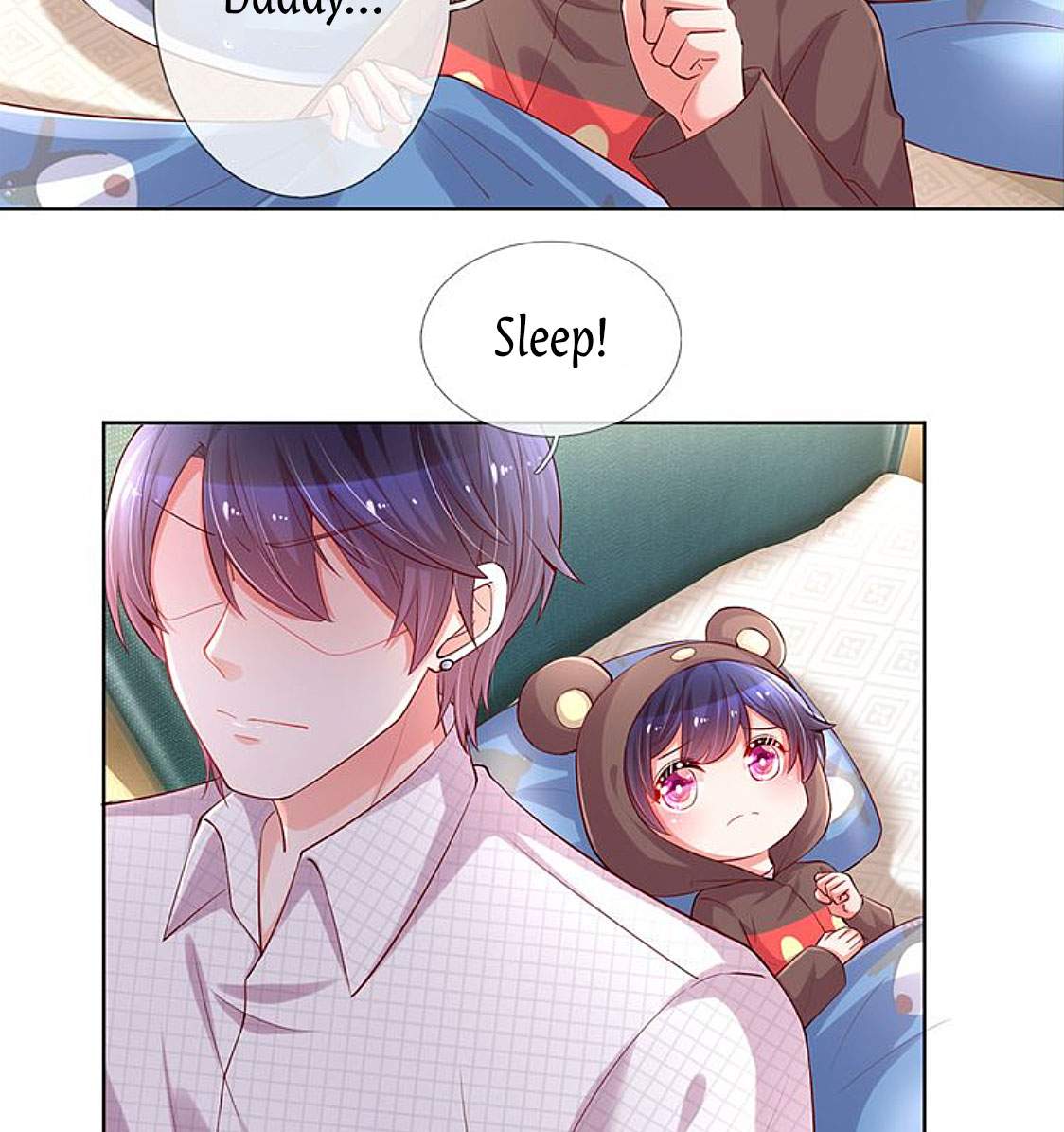 Mommy Run Away: Daddy Is Chasing After You Chapter 84 - page 13