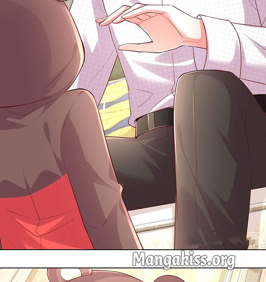 Mommy Run Away: Daddy Is Chasing After You Chapter 84 - page 3