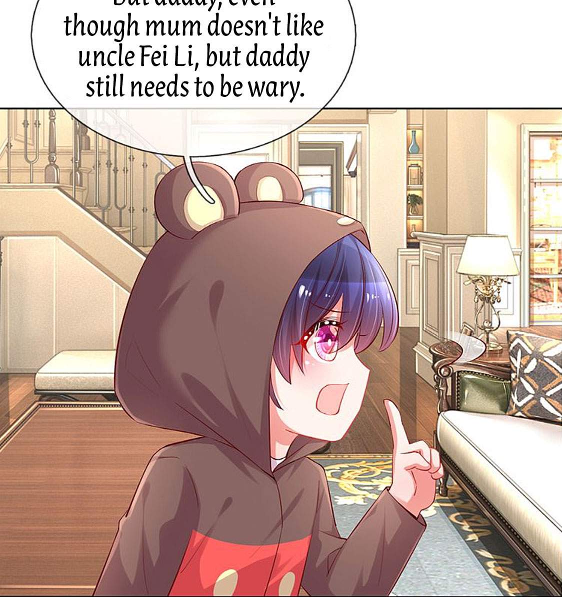 Mommy Run Away: Daddy Is Chasing After You Chapter 84 - page 6