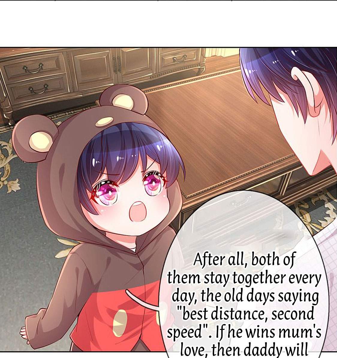 Mommy Run Away: Daddy Is Chasing After You Chapter 84 - page 7