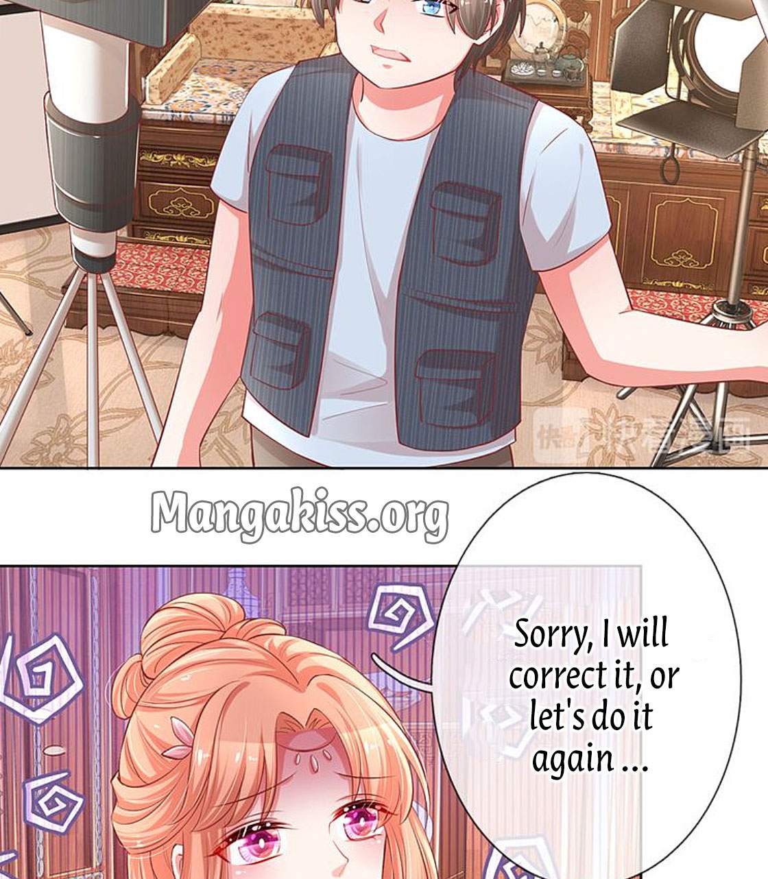 Mommy Run Away: Daddy Is Chasing After You Chapter 85 - page 13