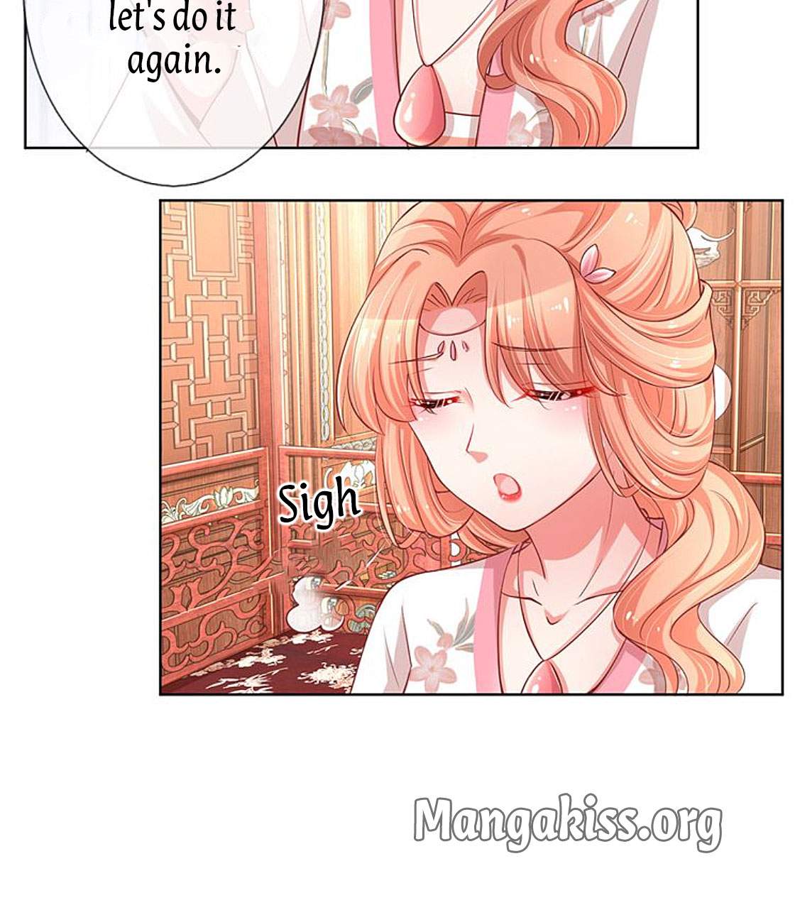 Mommy Run Away: Daddy Is Chasing After You Chapter 85 - page 8