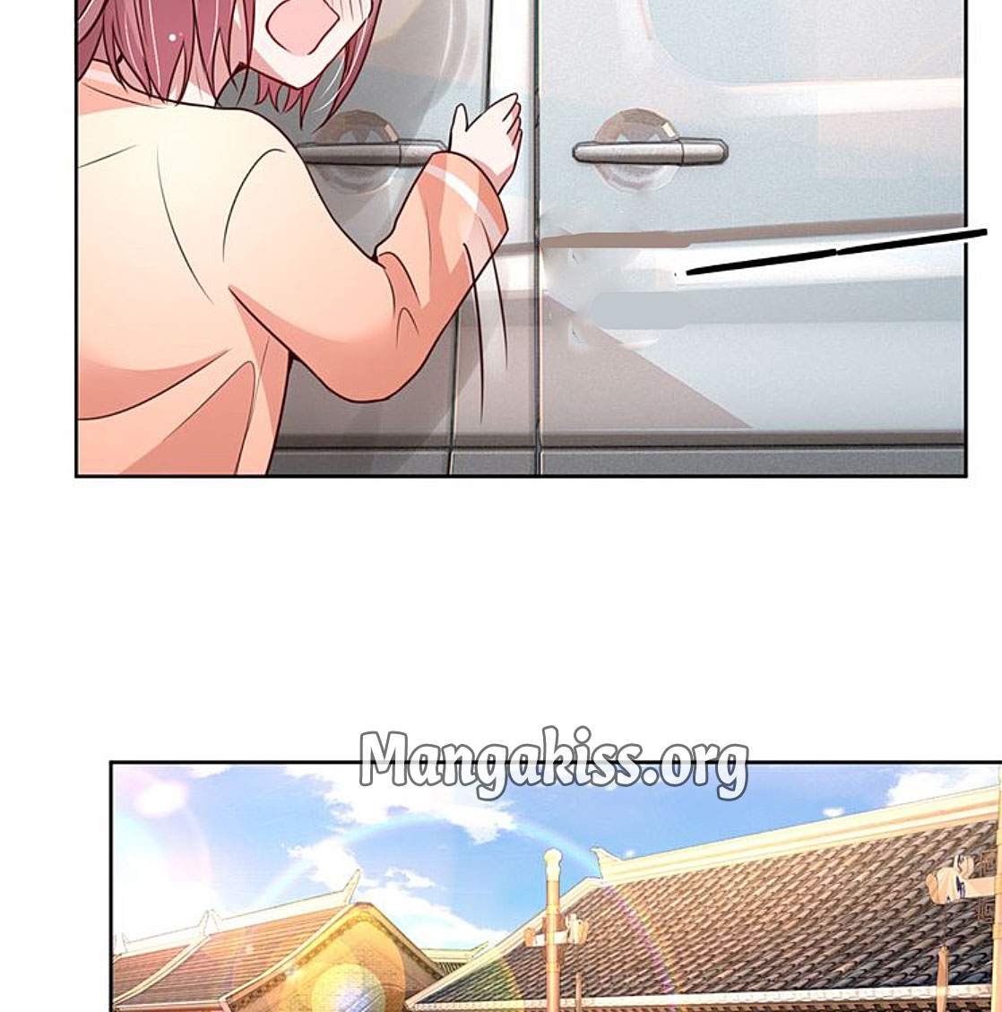 Mommy Run Away: Daddy Is Chasing After You Chapter 87 - page 3