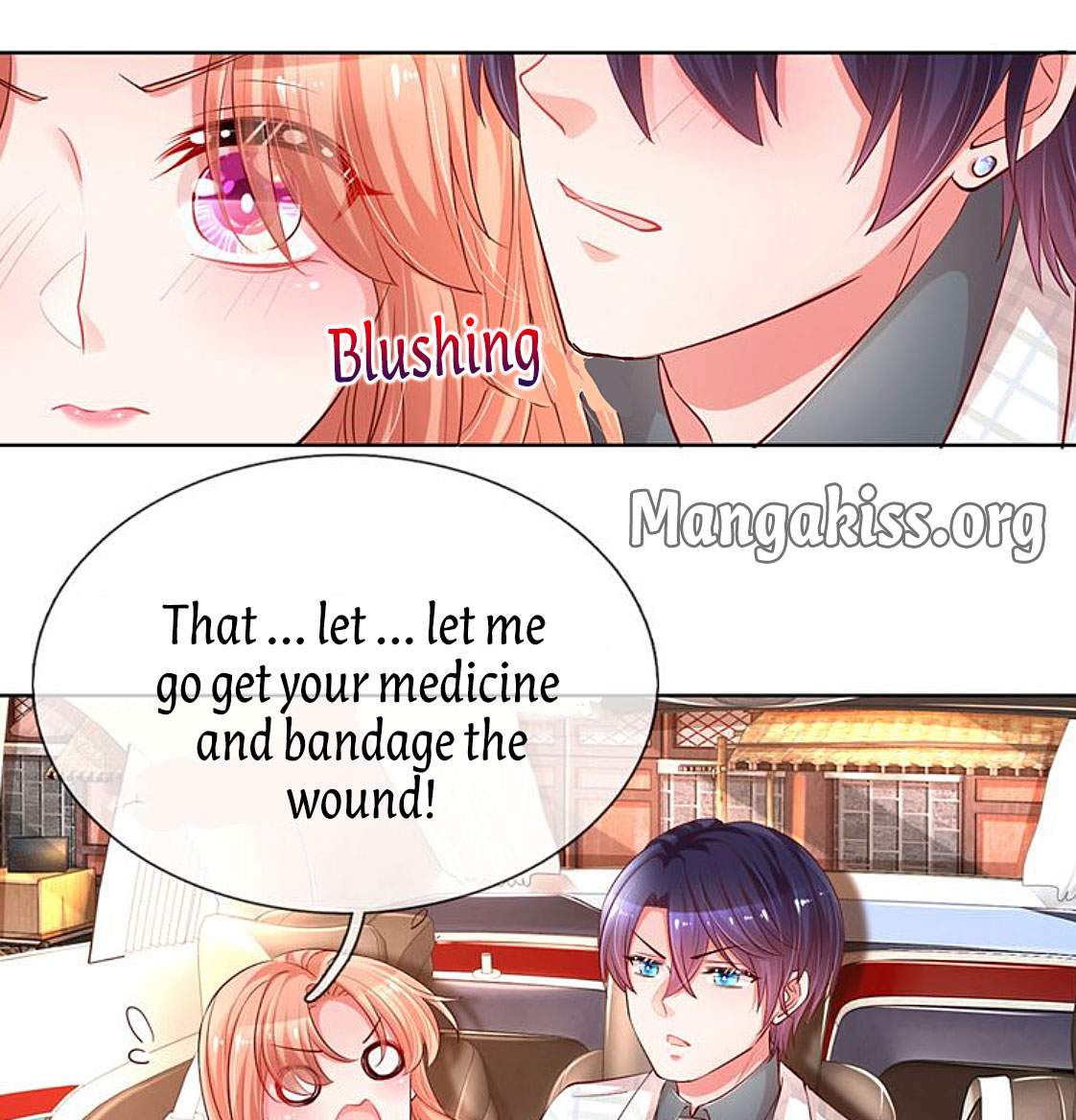 Mommy Run Away: Daddy Is Chasing After You Chapter 88 - page 9