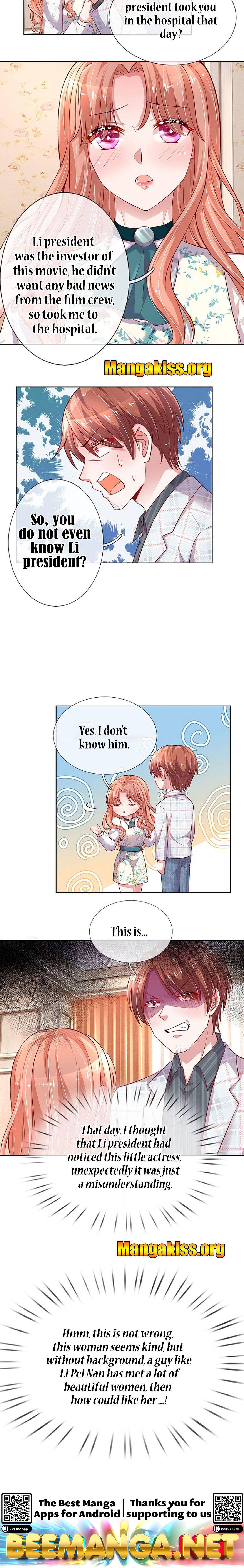 Mommy Run Away: Daddy Is Chasing After You Chapter 77 - page 3