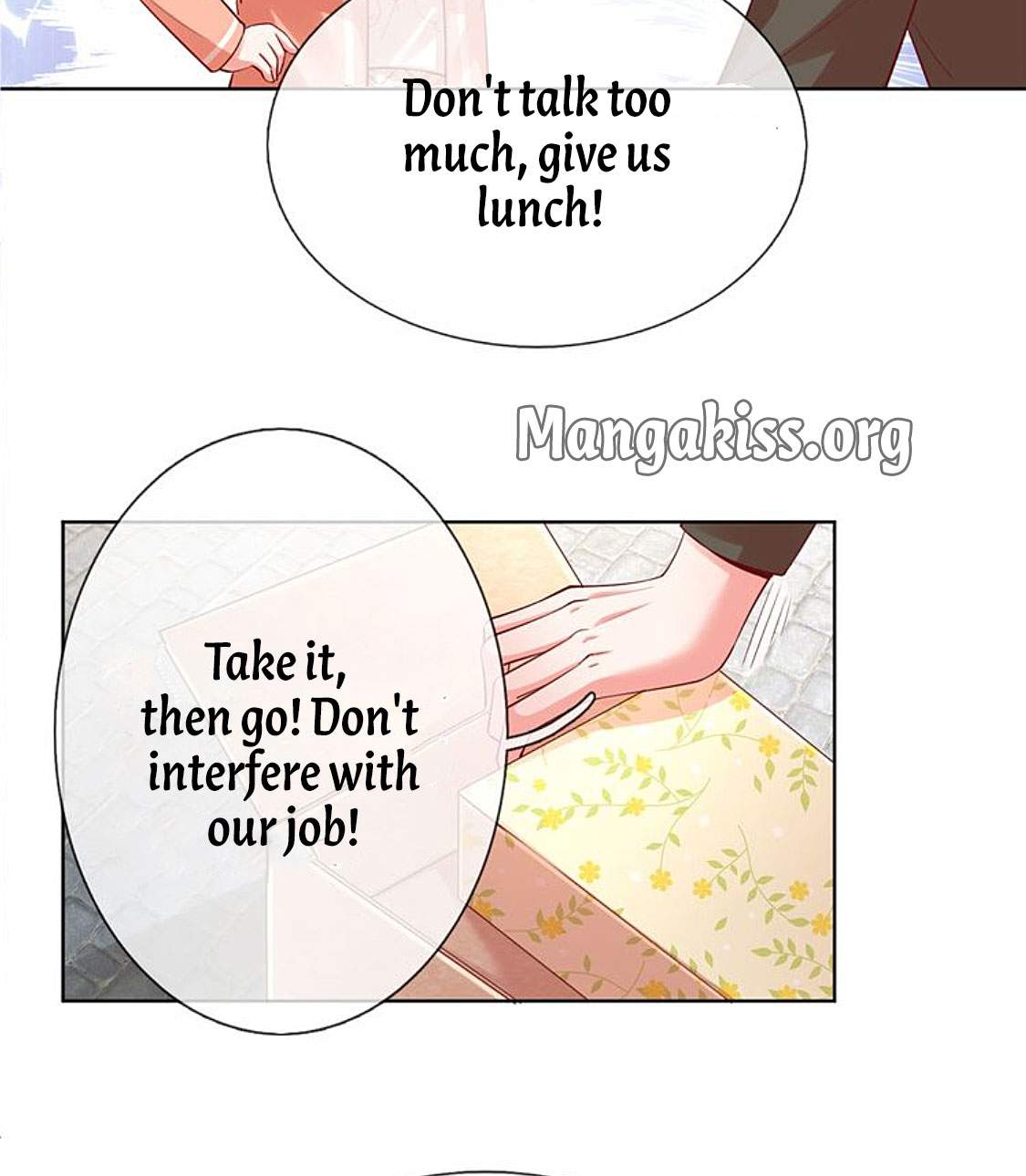 Mommy Run Away: Daddy Is Chasing After You Chapter 81 - page 2