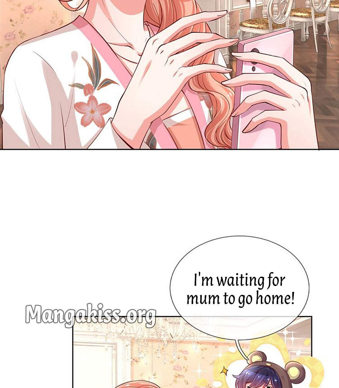 Mommy Run Away: Daddy Is Chasing After You Chapter 81 - page 21