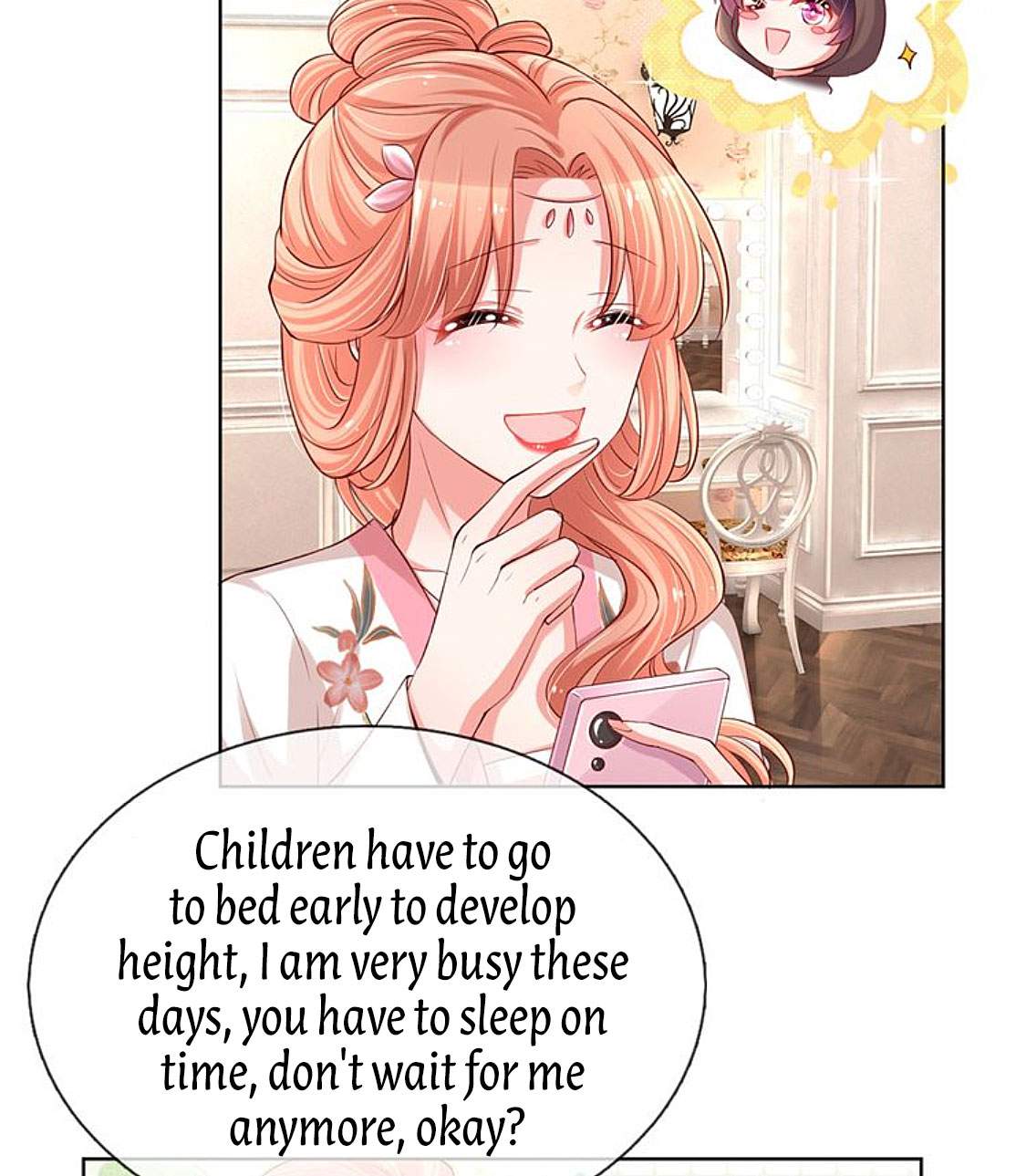 Mommy Run Away: Daddy Is Chasing After You Chapter 81 - page 22