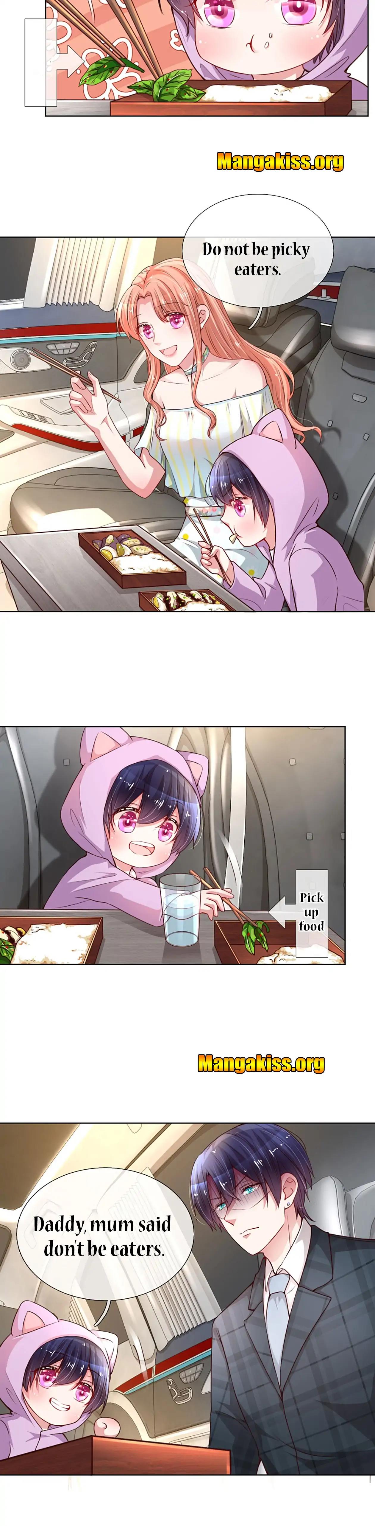 Mommy Run Away: Daddy Is Chasing After You Chapter 45 - page 5