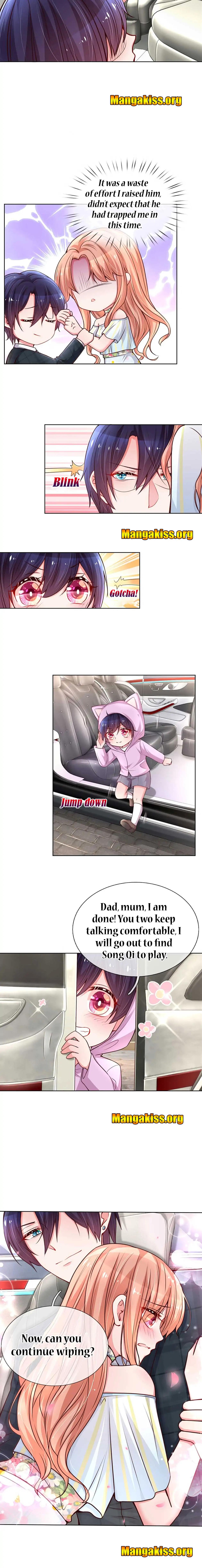 Mommy Run Away: Daddy Is Chasing After You Chapter 47 - page 3