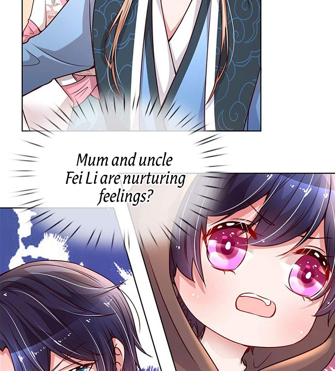 Mommy Run Away: Daddy Is Chasing After You Chapter 82 - page 14