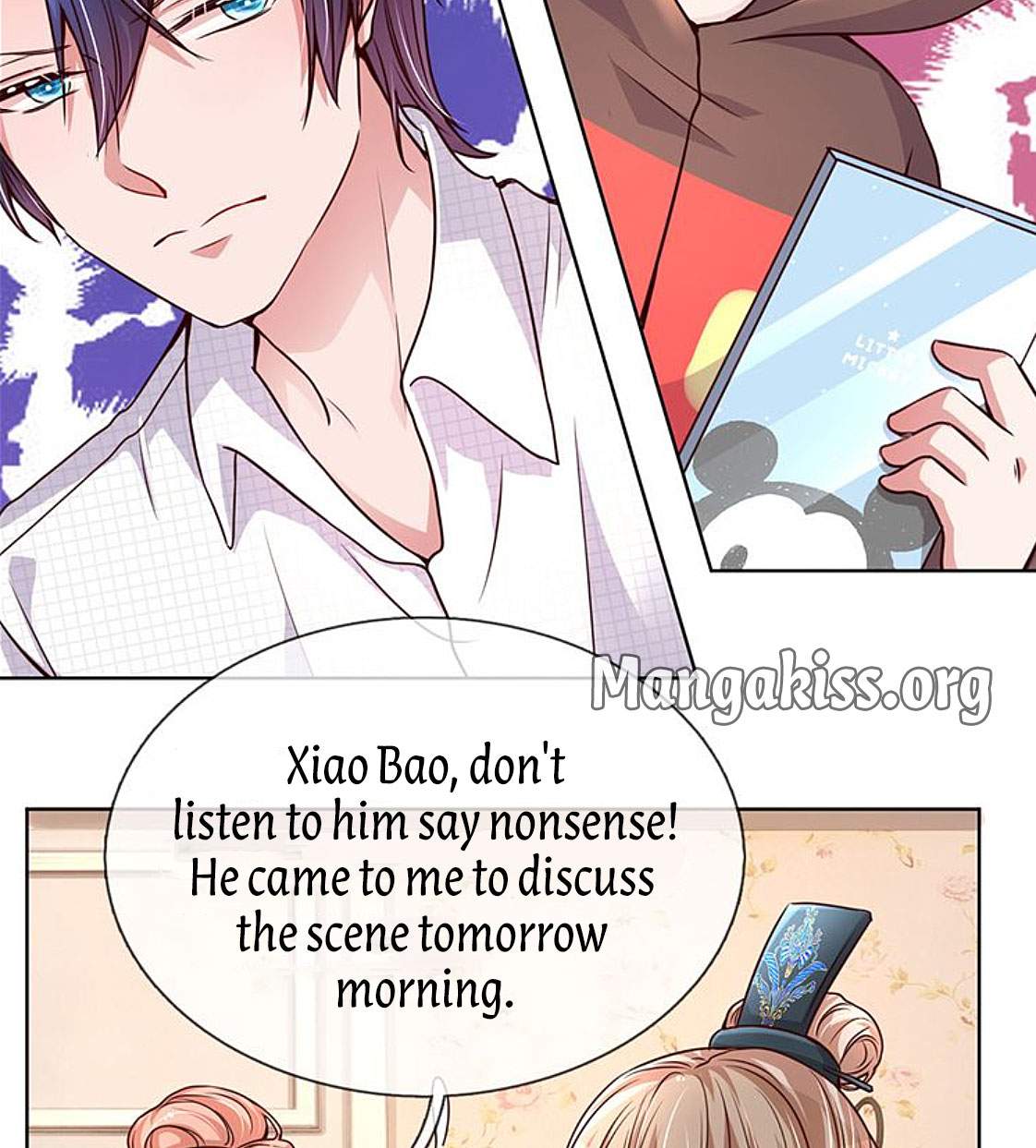 Mommy Run Away: Daddy Is Chasing After You Chapter 82 - page 15
