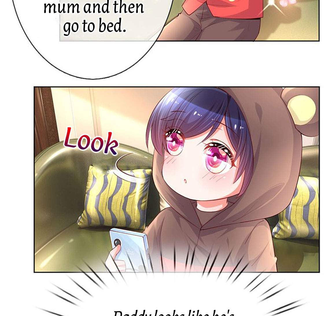 Mommy Run Away: Daddy Is Chasing After You Chapter 82 - page 2