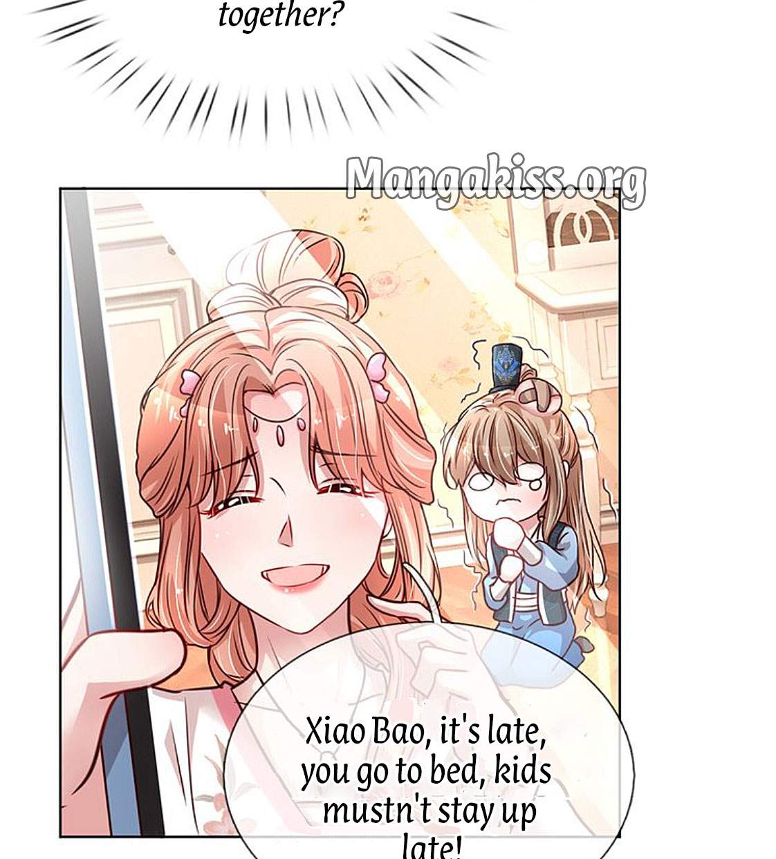 Mommy Run Away: Daddy Is Chasing After You Chapter 82 - page 20