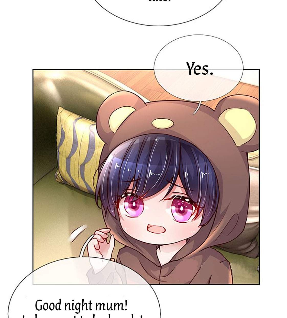 Mommy Run Away: Daddy Is Chasing After You Chapter 82 - page 21
