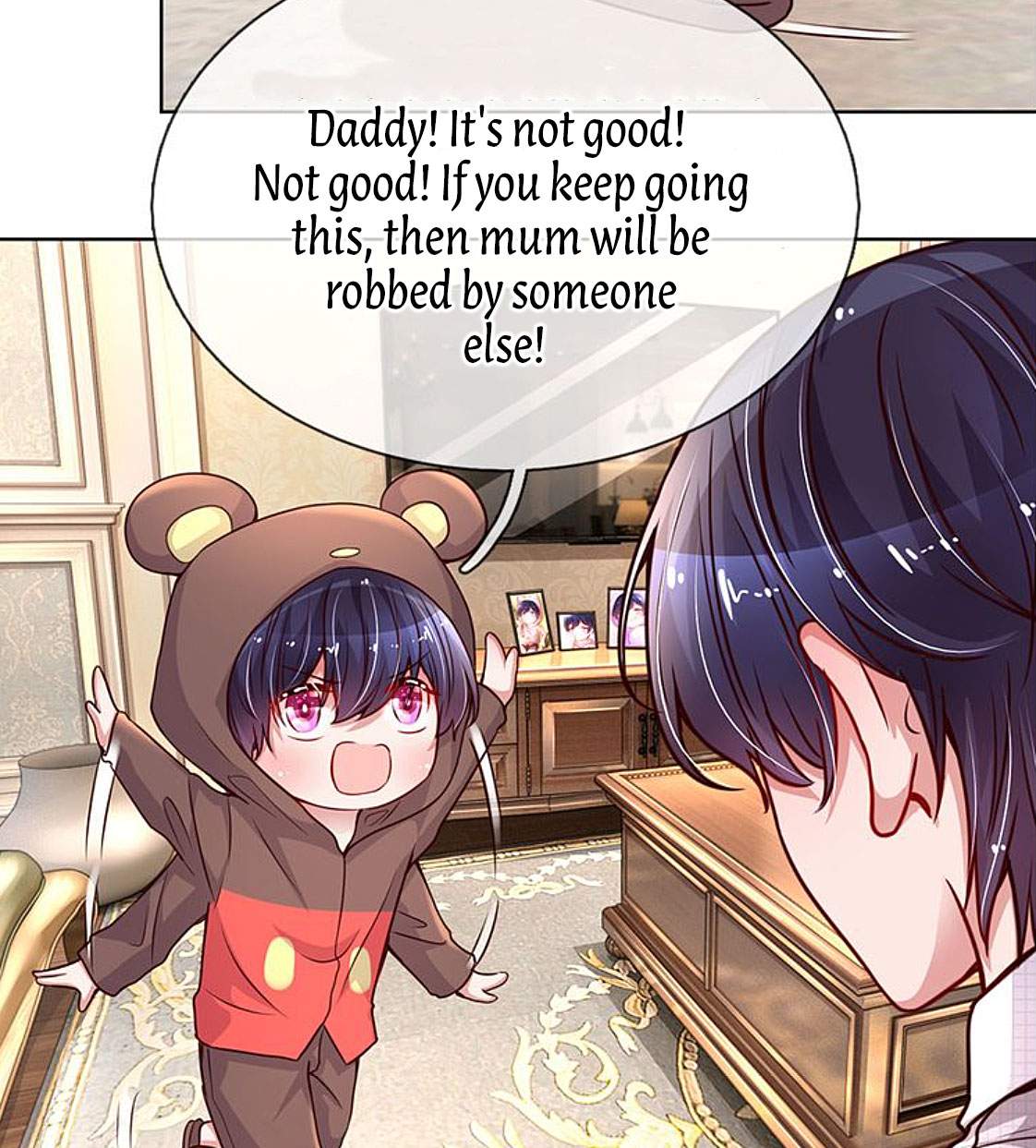 Mommy Run Away: Daddy Is Chasing After You Chapter 82 - page 26