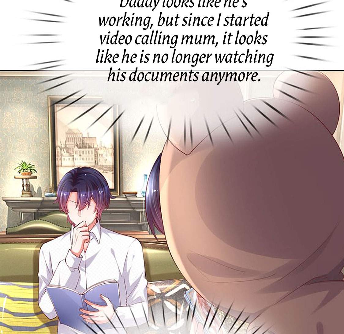 Mommy Run Away: Daddy Is Chasing After You Chapter 82 - page 3