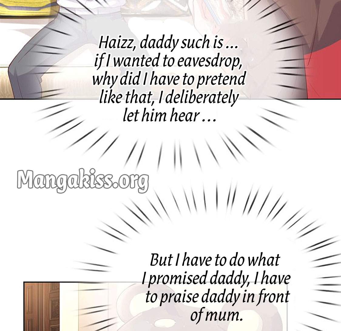 Mommy Run Away: Daddy Is Chasing After You Chapter 82 - page 4
