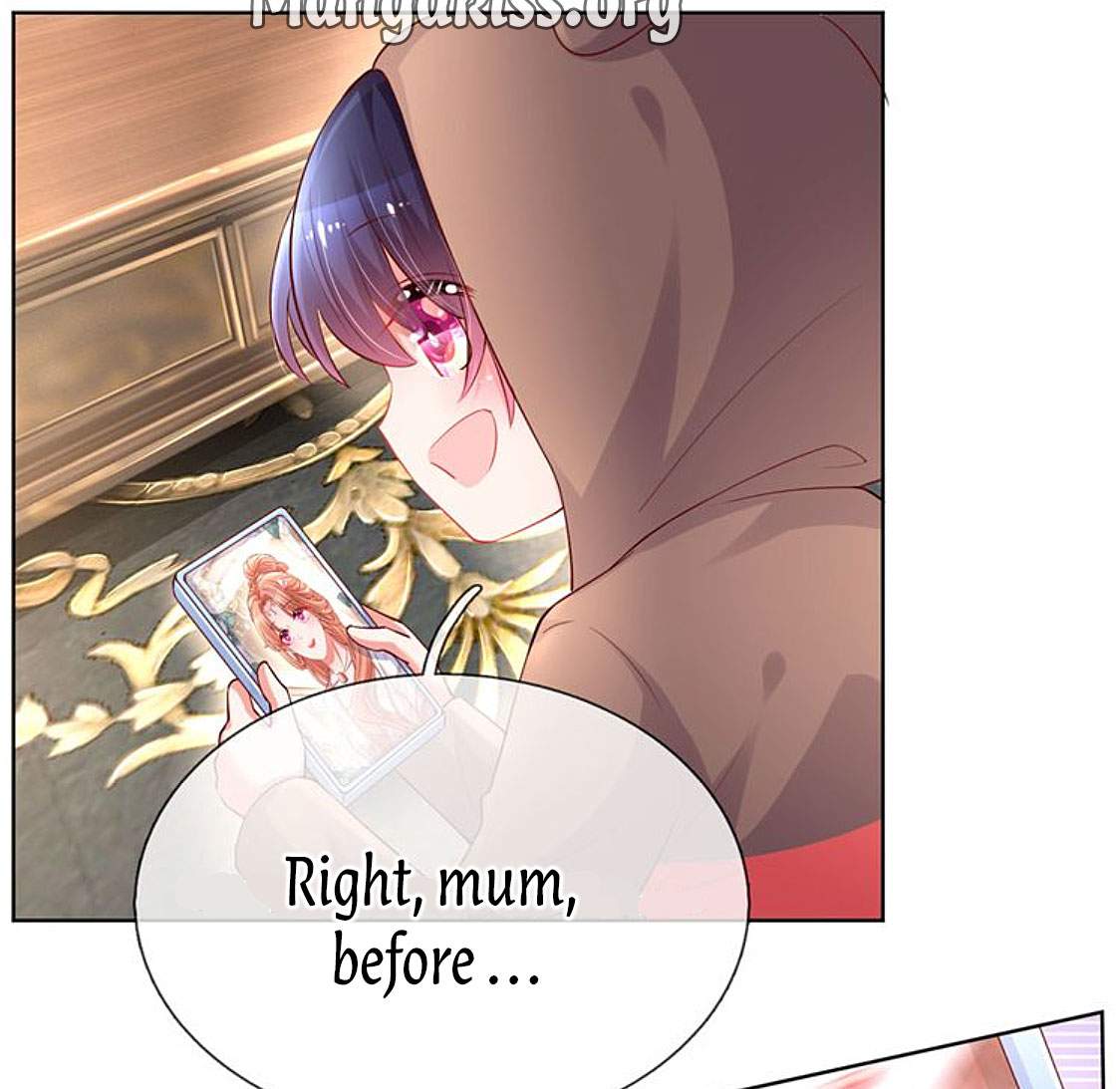 Mommy Run Away: Daddy Is Chasing After You Chapter 82 - page 7