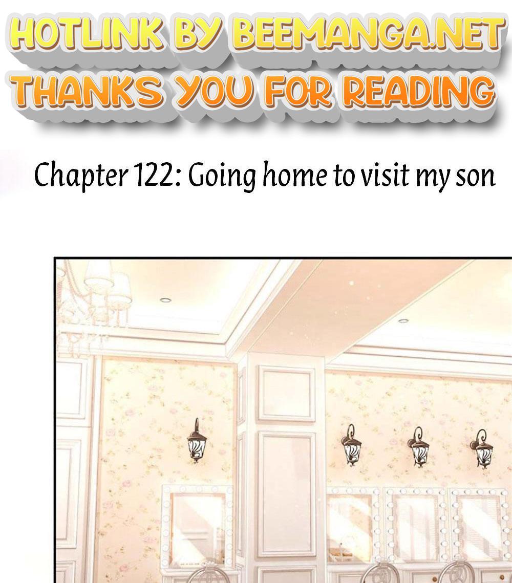 Mommy Run Away: Daddy Is Chasing After You Chapter 122 - page 1