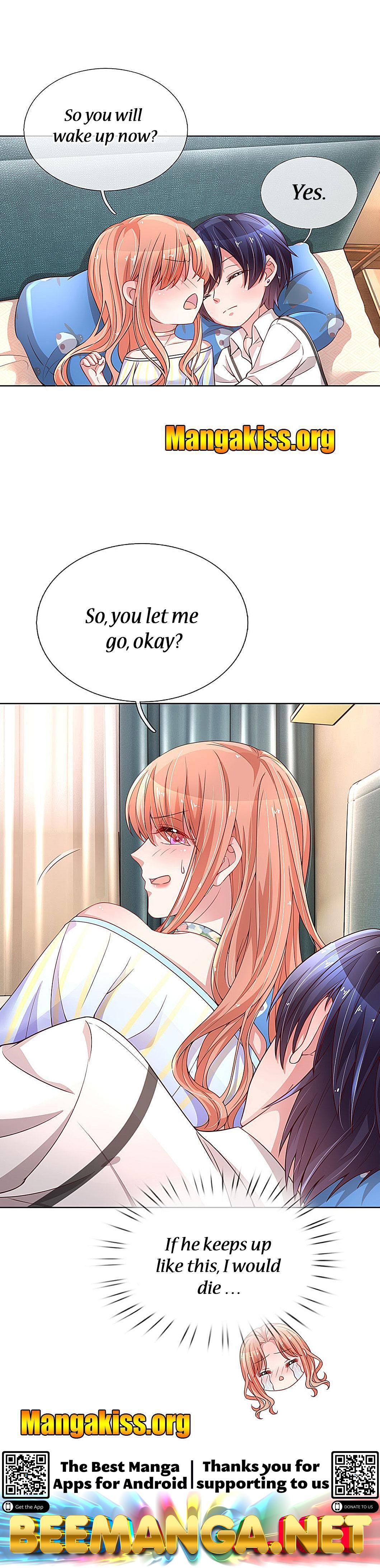 Mommy Run Away: Daddy Is Chasing After You Chapter 55 - page 4