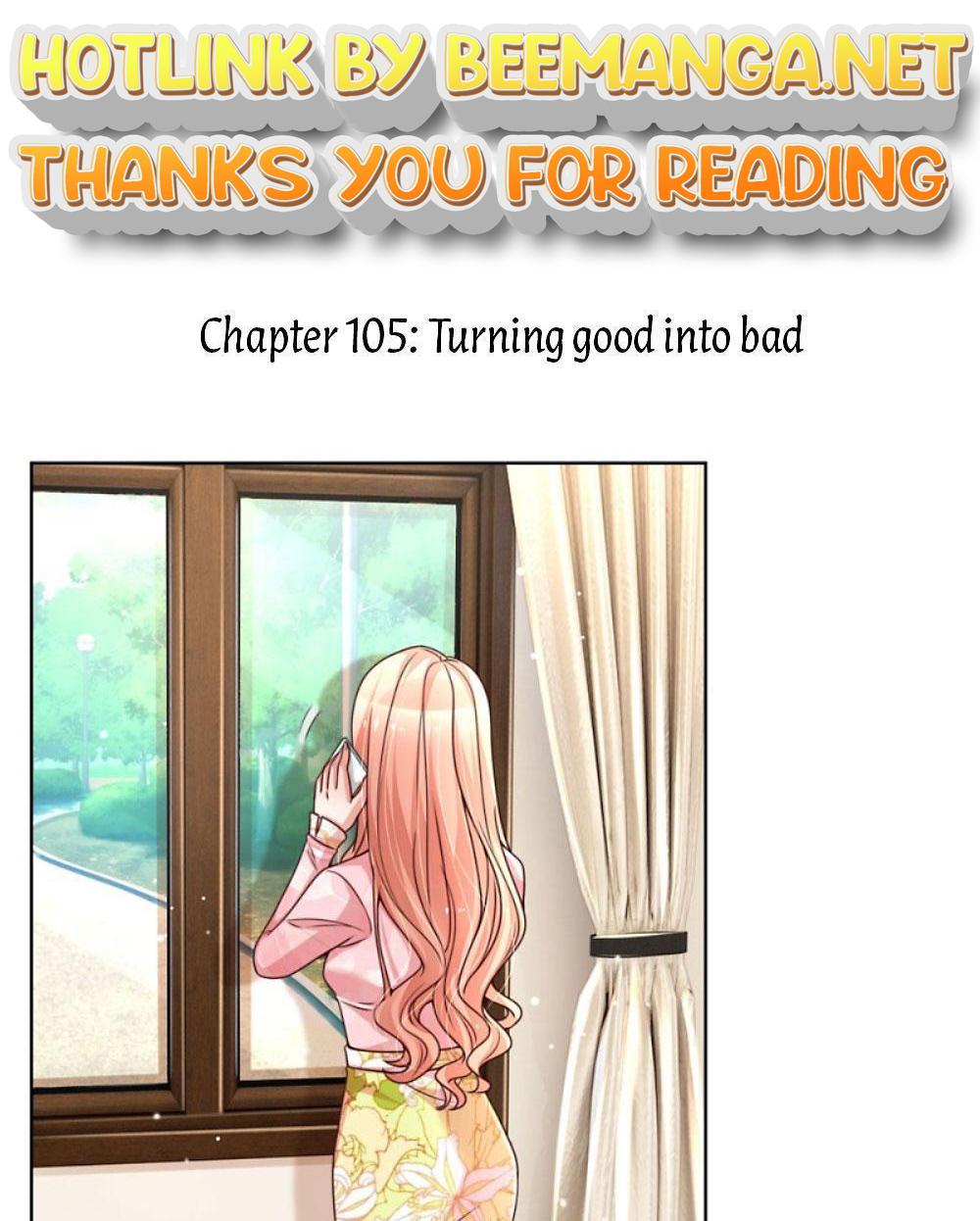 Mommy Run Away: Daddy Is Chasing After You Chapter 105 - page 1