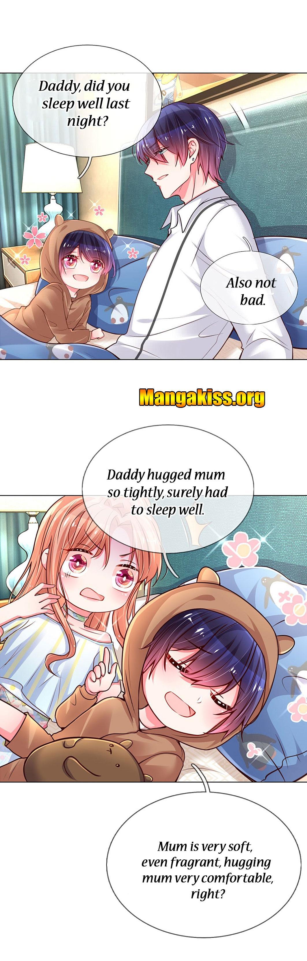 Mommy Run Away: Daddy Is Chasing After You Chapter 56 - page 3