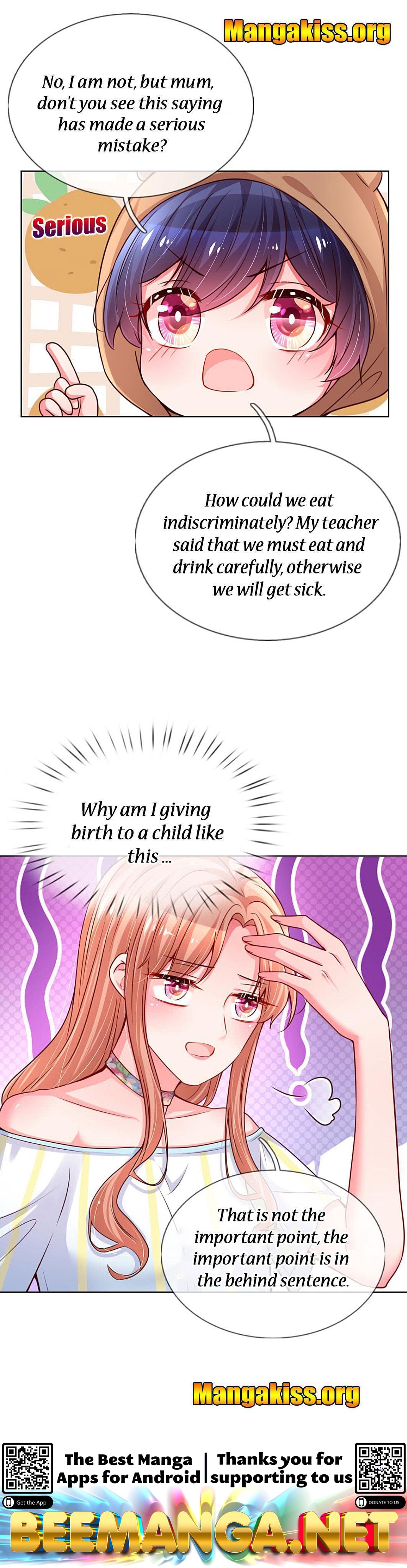 Mommy Run Away: Daddy Is Chasing After You Chapter 56 - page 5