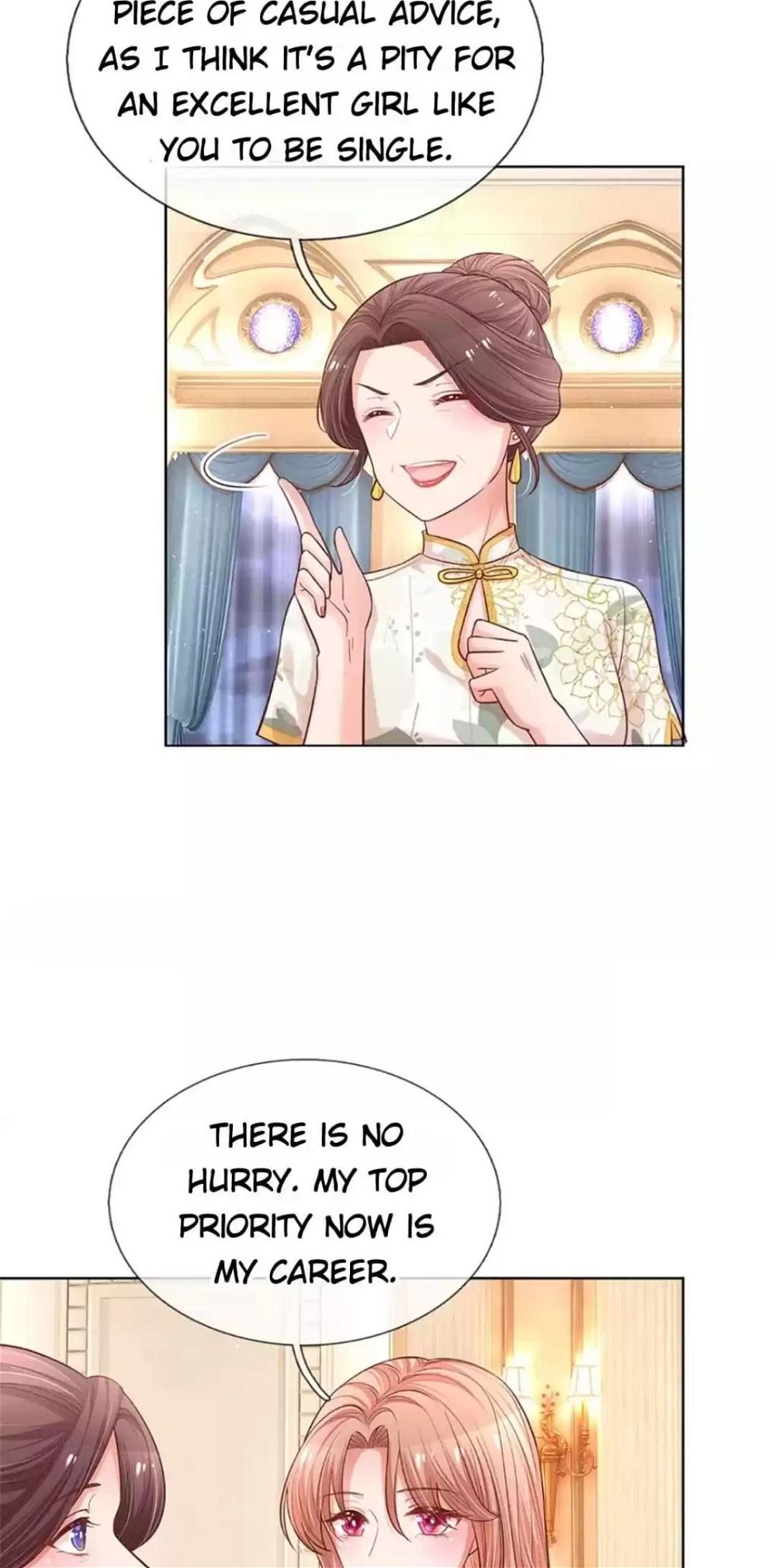 Mommy Run Away: Daddy Is Chasing After You Chapter 271 - page 3