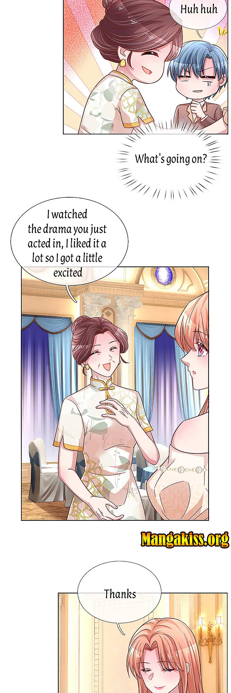 Mommy Run Away: Daddy Is Chasing After You Chapter 271 - page 6