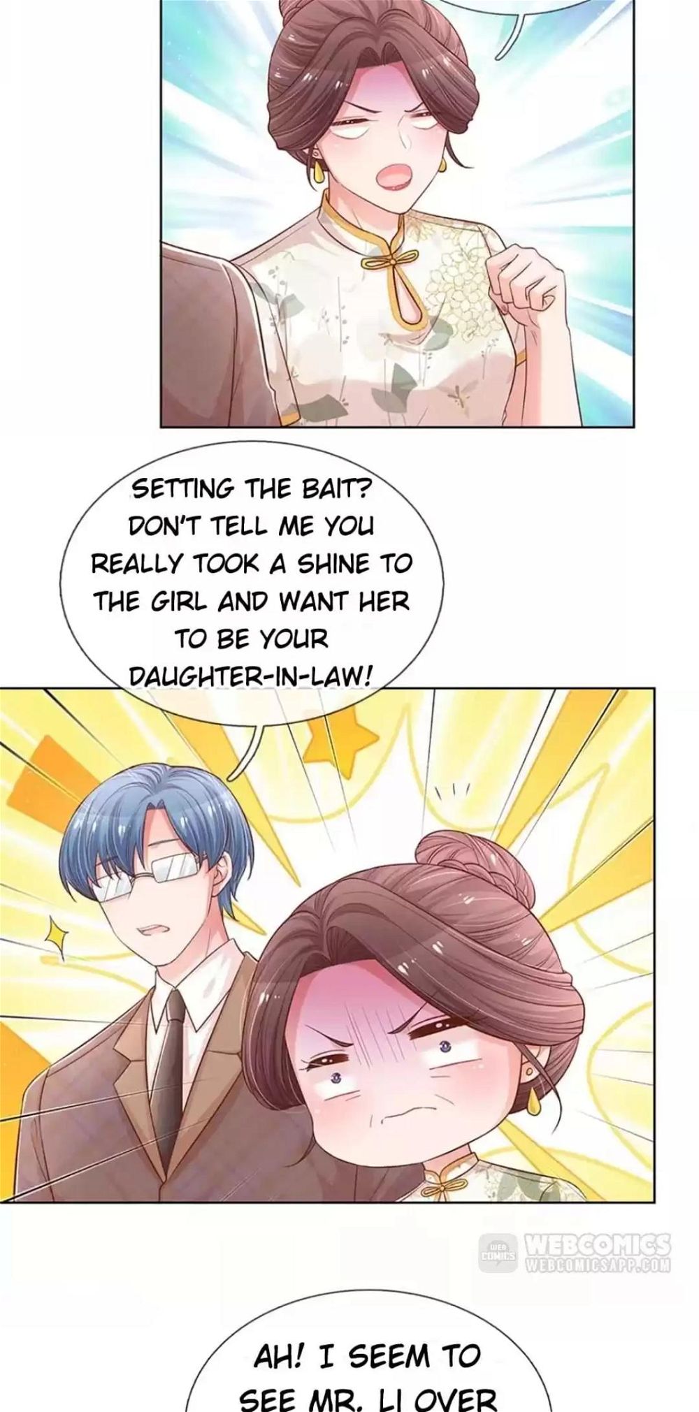 Mommy Run Away: Daddy Is Chasing After You Chapter 271 - page 8