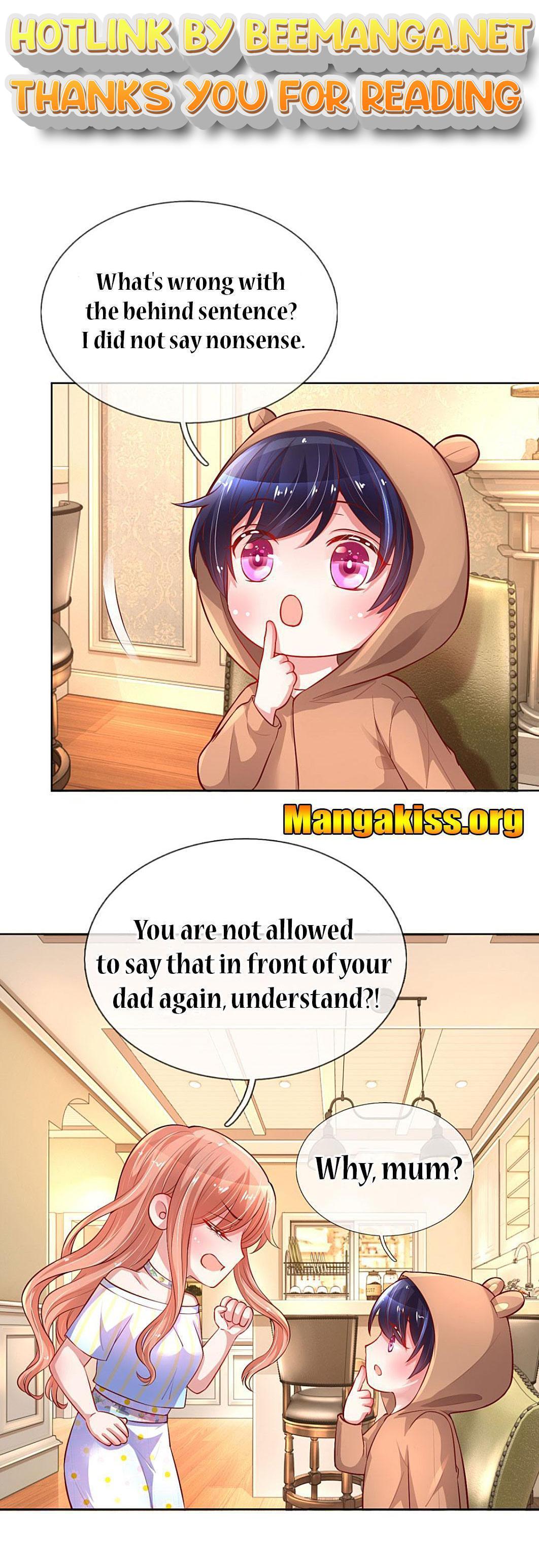 Mommy Run Away: Daddy Is Chasing After You Chapter 57 - page 1