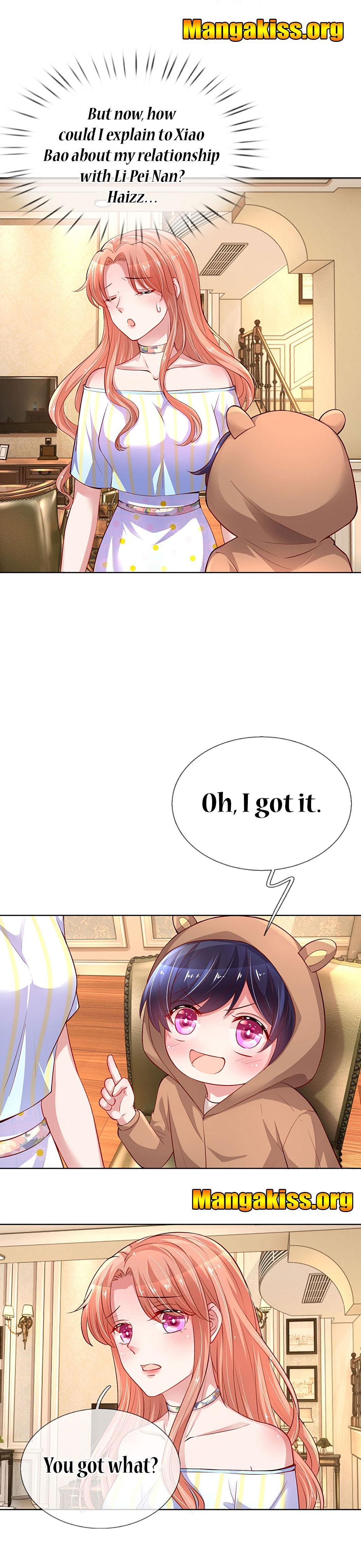 Mommy Run Away: Daddy Is Chasing After You Chapter 57 - page 3