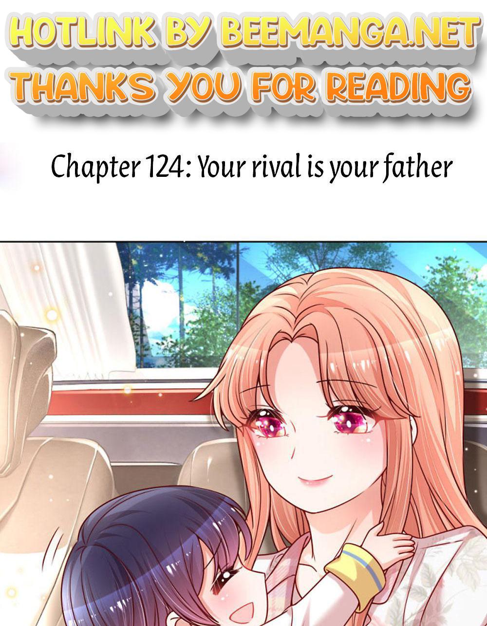 Mommy Run Away: Daddy Is Chasing After You Chapter 124 - page 1