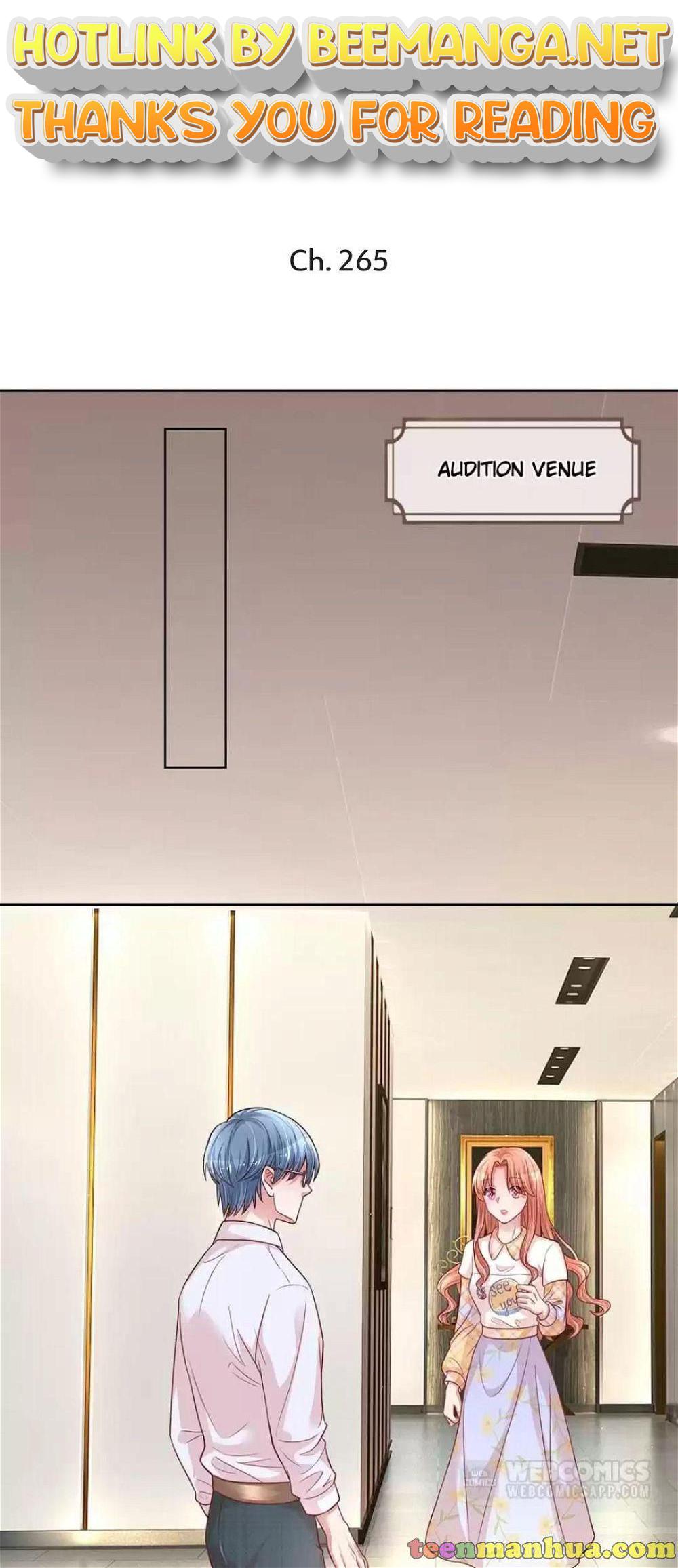 Mommy Run Away: Daddy Is Chasing After You Chapter 265 - page 1