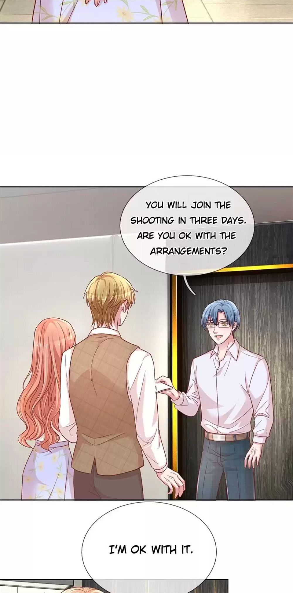 Mommy Run Away: Daddy Is Chasing After You Chapter 265 - page 11