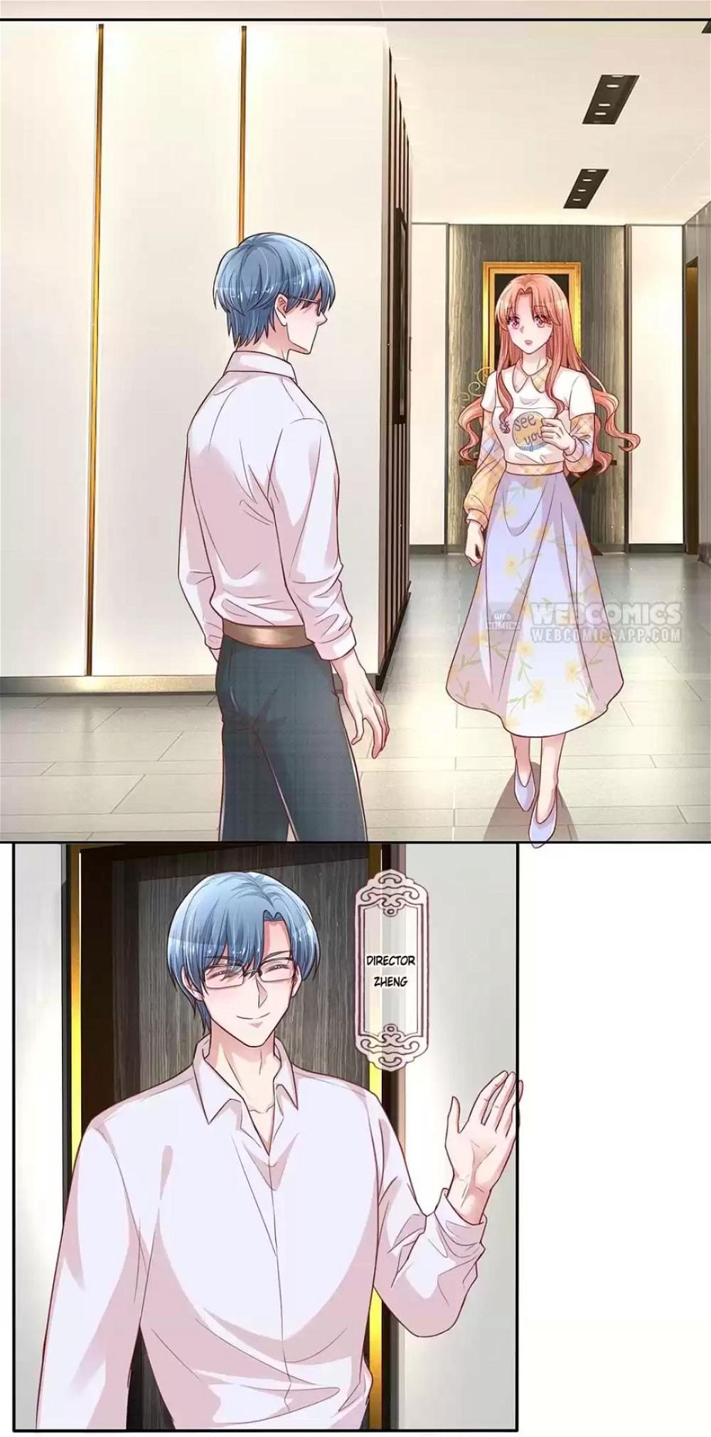 Mommy Run Away: Daddy Is Chasing After You Chapter 265 - page 2