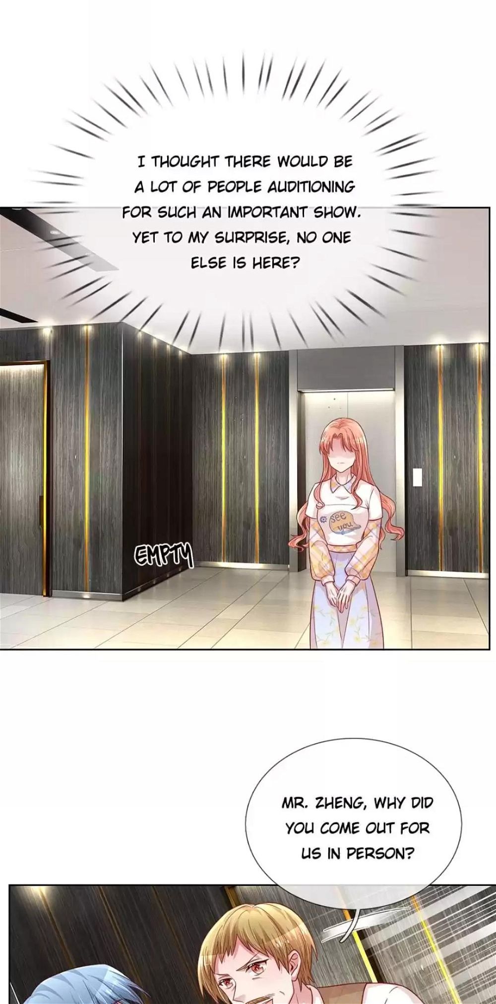 Mommy Run Away: Daddy Is Chasing After You Chapter 265 - page 3