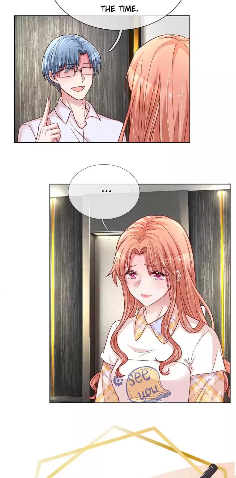 Mommy Run Away: Daddy Is Chasing After You Chapter 265 - page 8