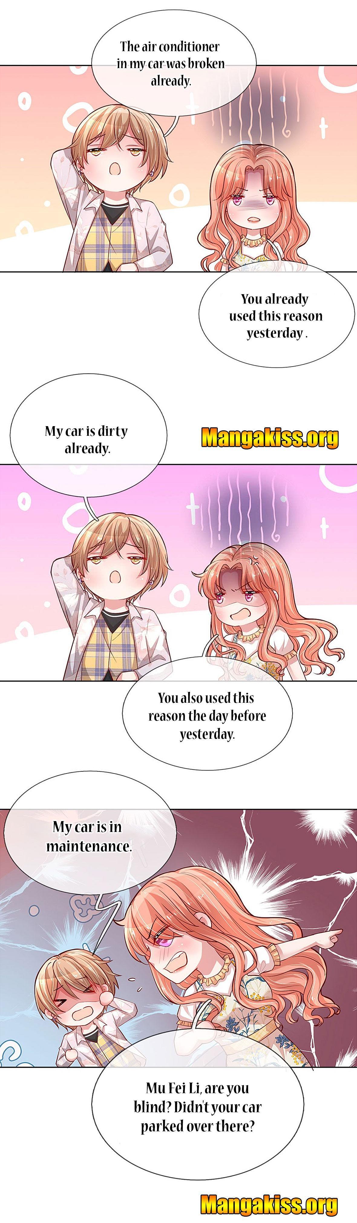 Mommy Run Away: Daddy Is Chasing After You Chapter 59 - page 3