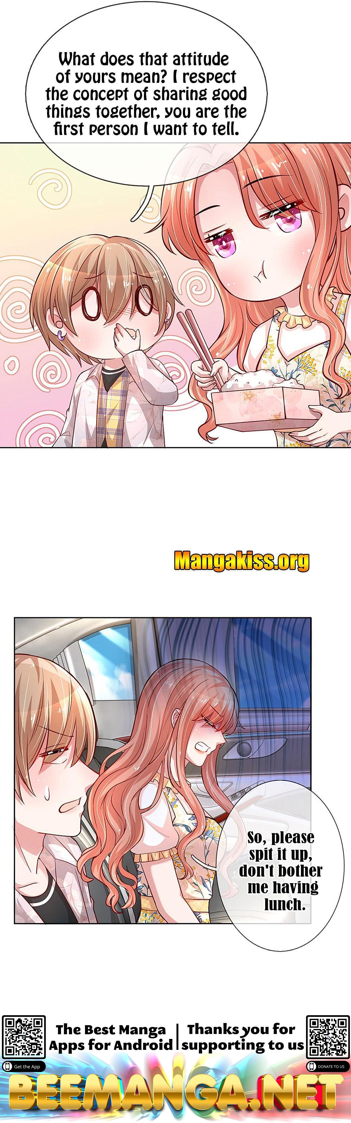 Mommy Run Away: Daddy Is Chasing After You Chapter 59 - page 5