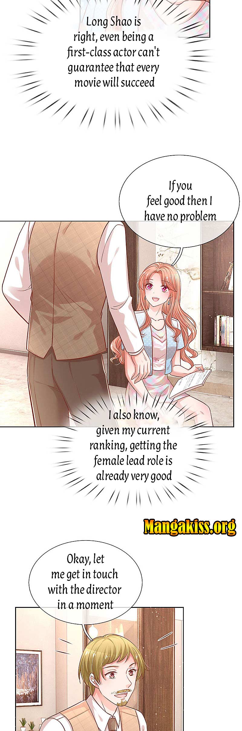 Mommy Run Away: Daddy Is Chasing After You Chapter 266 - page 11