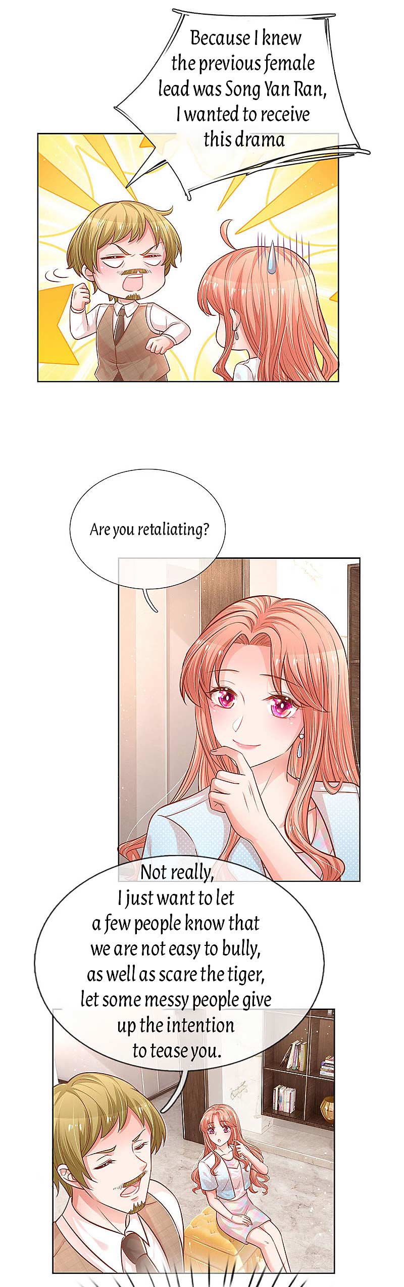 Mommy Run Away: Daddy Is Chasing After You Chapter 266 - page 13