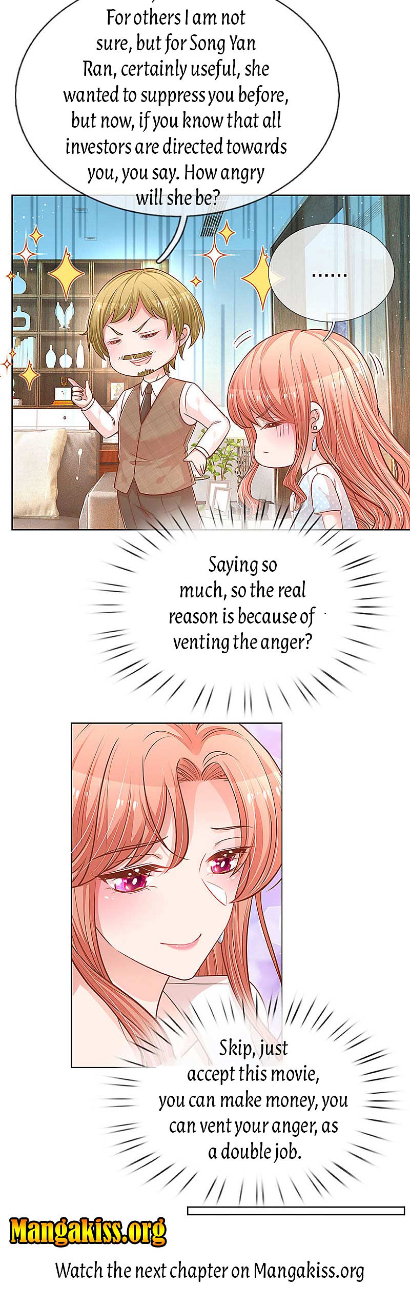 Mommy Run Away: Daddy Is Chasing After You Chapter 266 - page 15