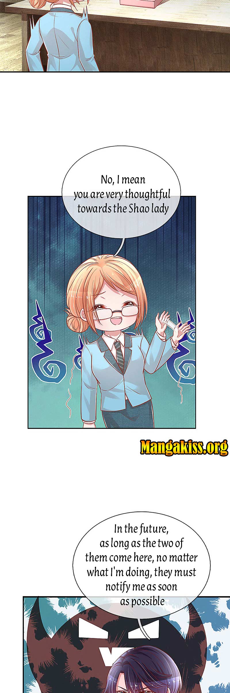 Mommy Run Away: Daddy Is Chasing After You Chapter 266 - page 2